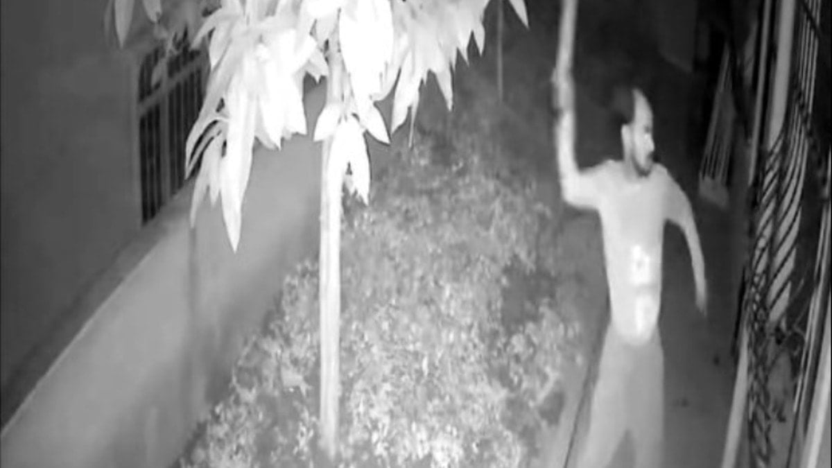 Gece yarısı gördüğü manzara şoke etti! Avcılar'a dadanan saldırgan böyle yakalandı