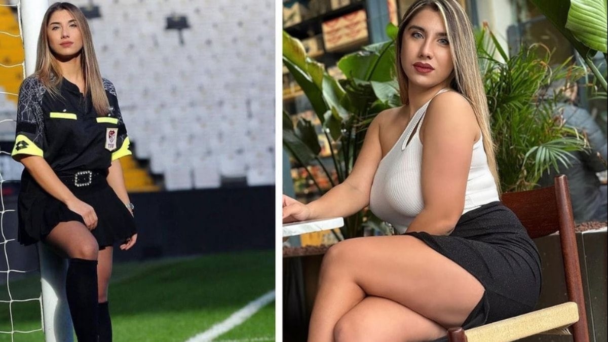 Eski hakem ve içerik üreticisi Elif Karaarslan’ın ifadesi ortaya çıktı