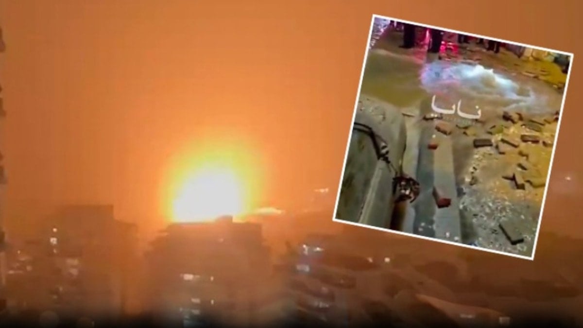 İsrail'i ağır bir koku kapladı: Balçık tabakası kente yayıldı