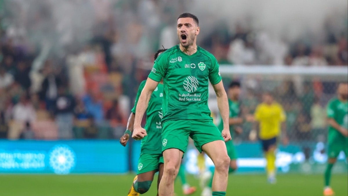 Merih Demiral'lı Al-Ahli, Asya Şampiyonlar Ligi şampiyonu