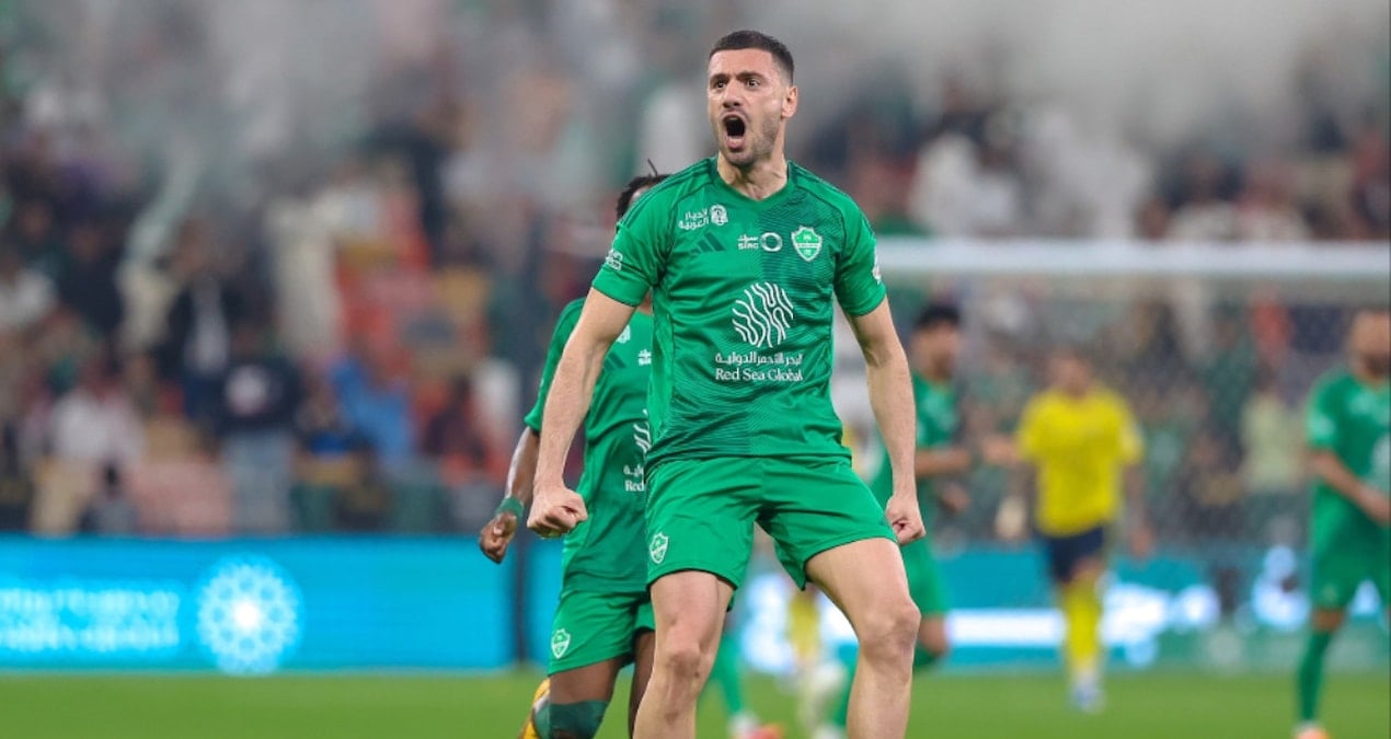 Merih Demiral'lı Al-Ahli, Asya Şampiyonlar Ligi şampiyonu