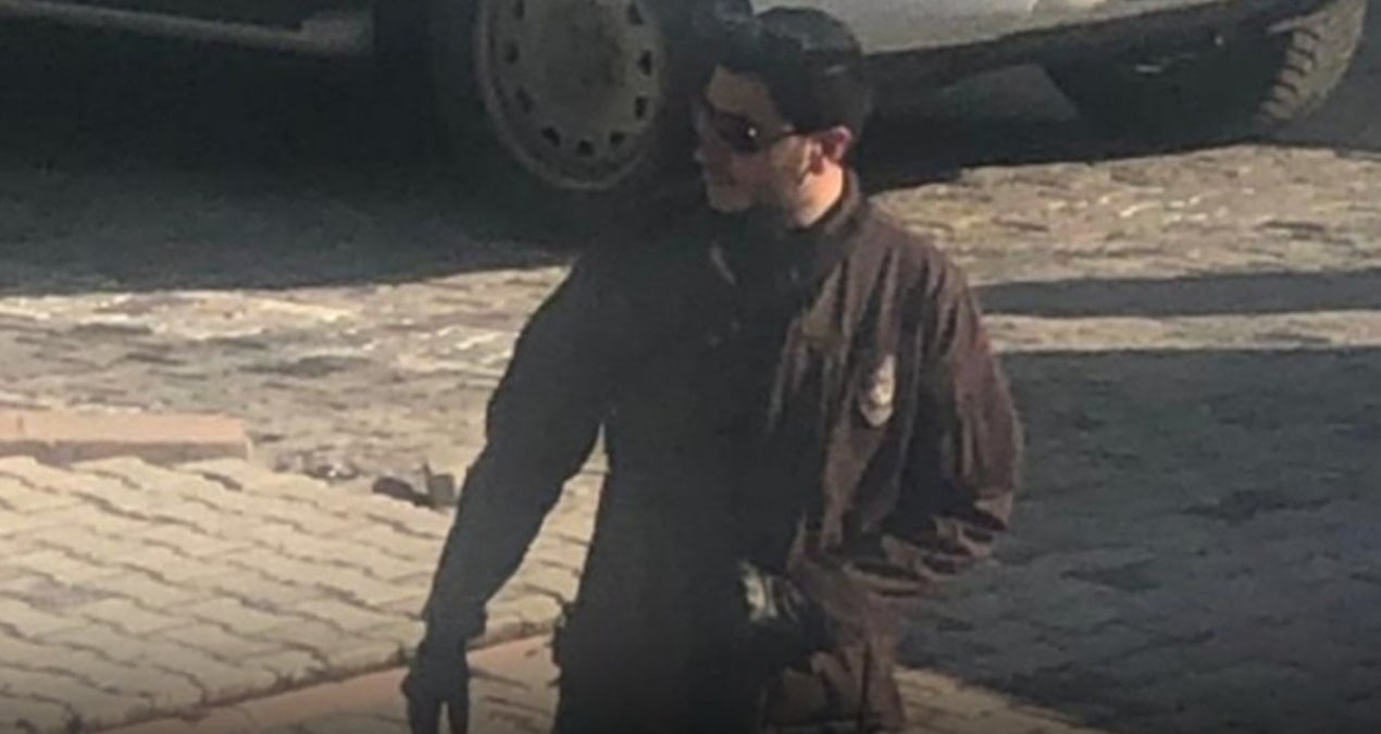 'Silahlara merakım yok' demişti: Mustafa Türkay Sonel'in silahlı fotoğrafı ortaya çıktı