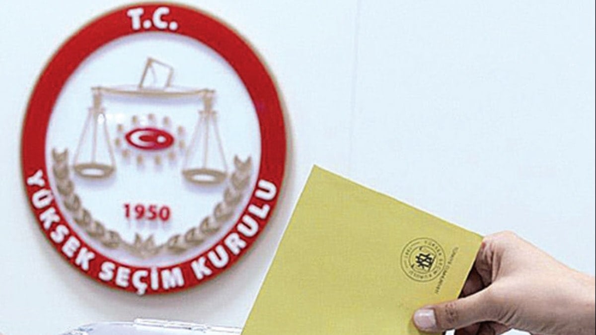 7 Haziran’ da 27 parti yarışacak