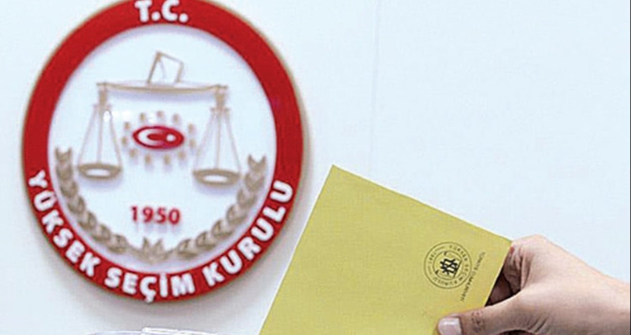 7 Haziran’ da 27 parti yarışacak