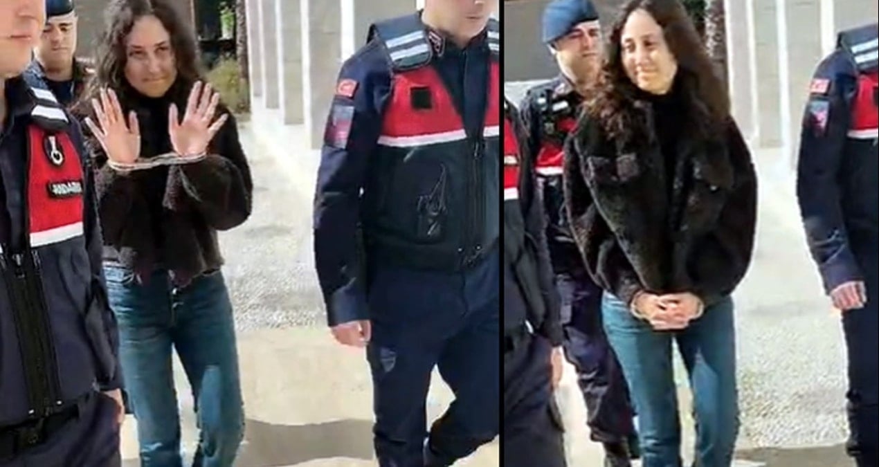 Toprağın kızına kelepçe