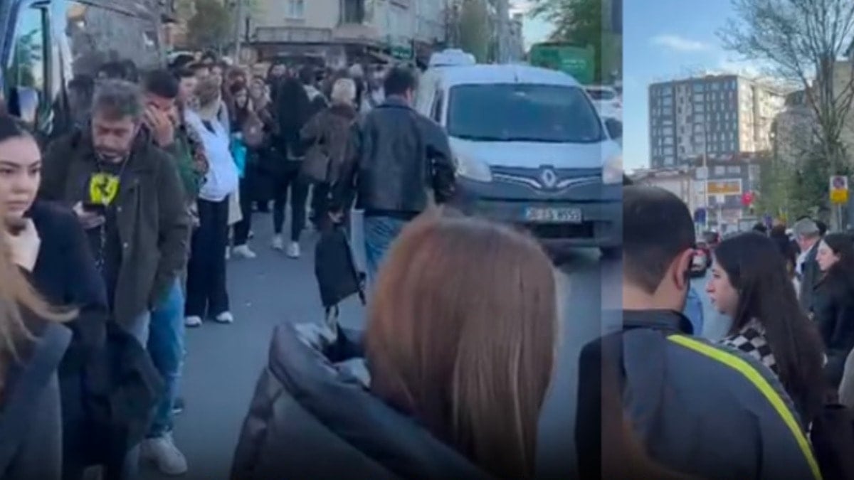 İstanbul'a yer altı sularıyla gelen çile