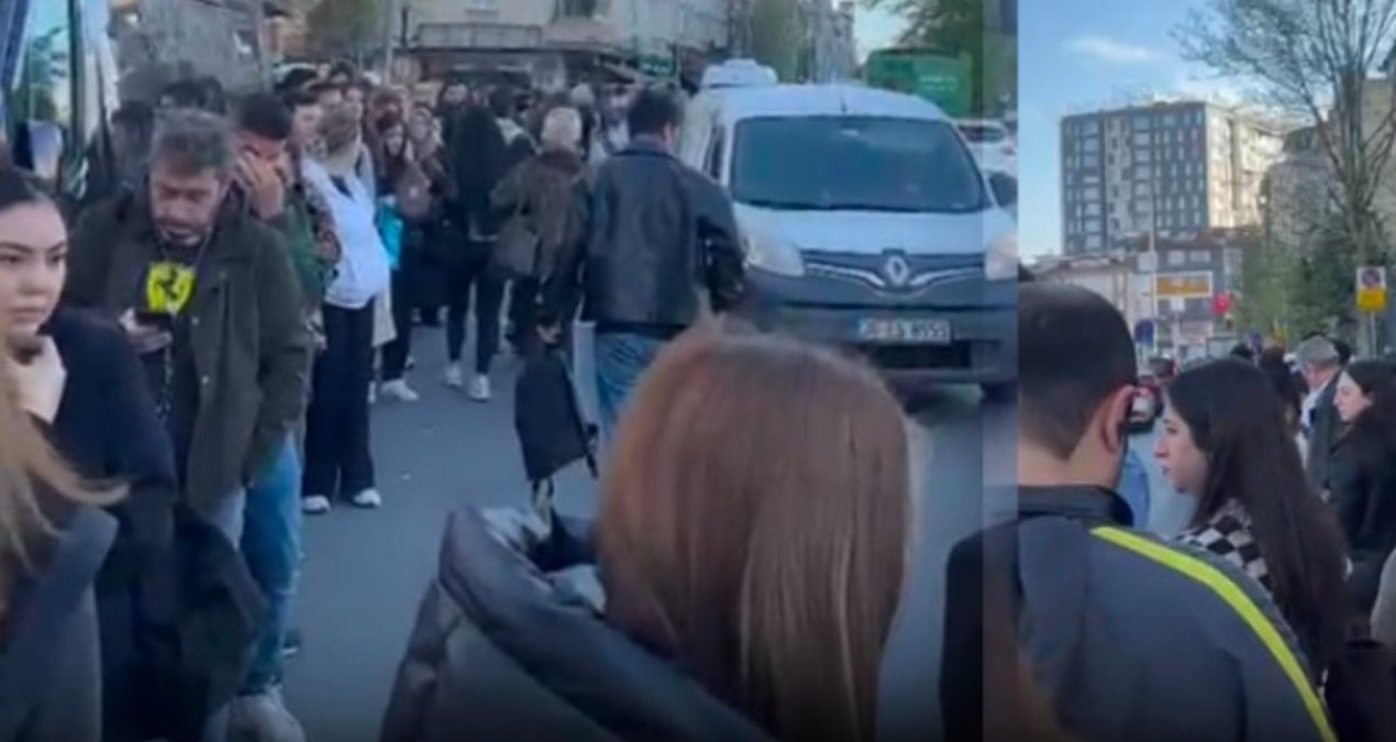 İstanbul'a yer altı sularıyla gelen çile