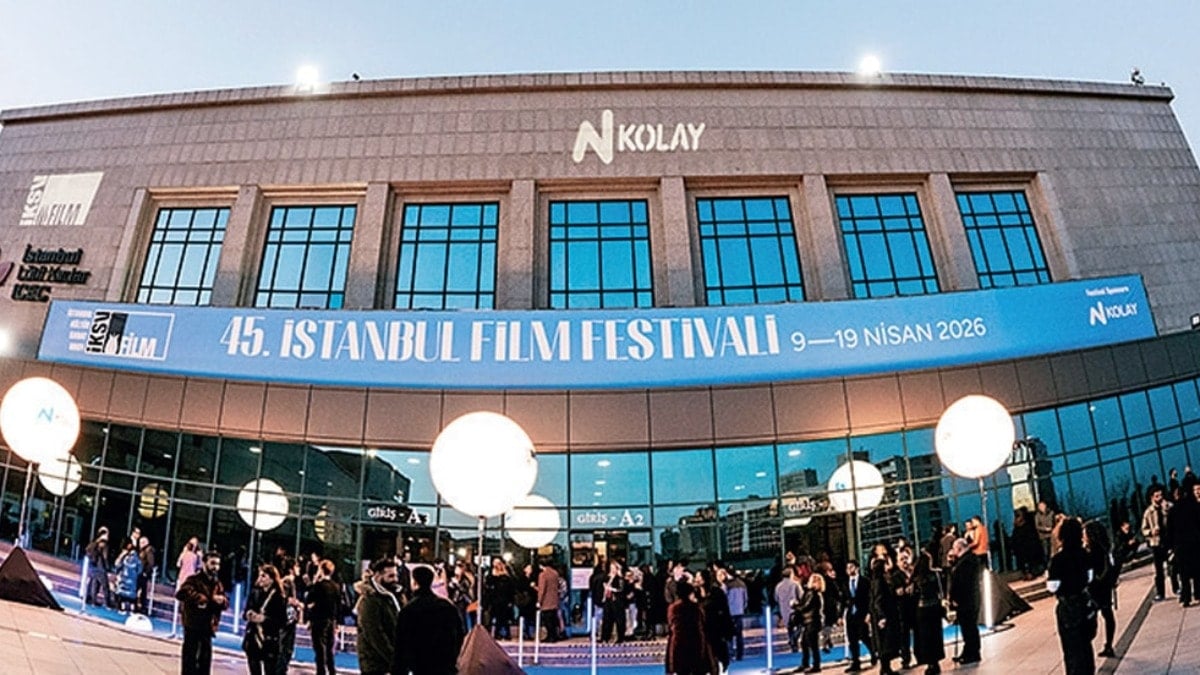 İstanbul Film Festivali başladı