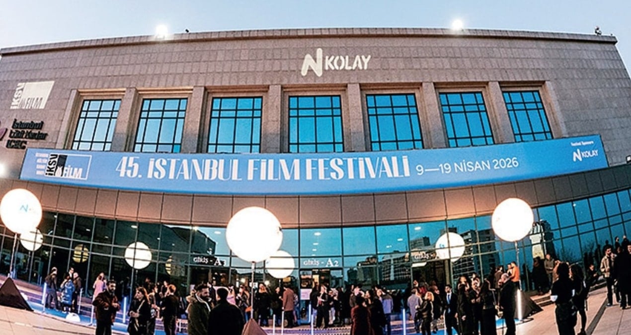 İstanbul Film Festivali başladı