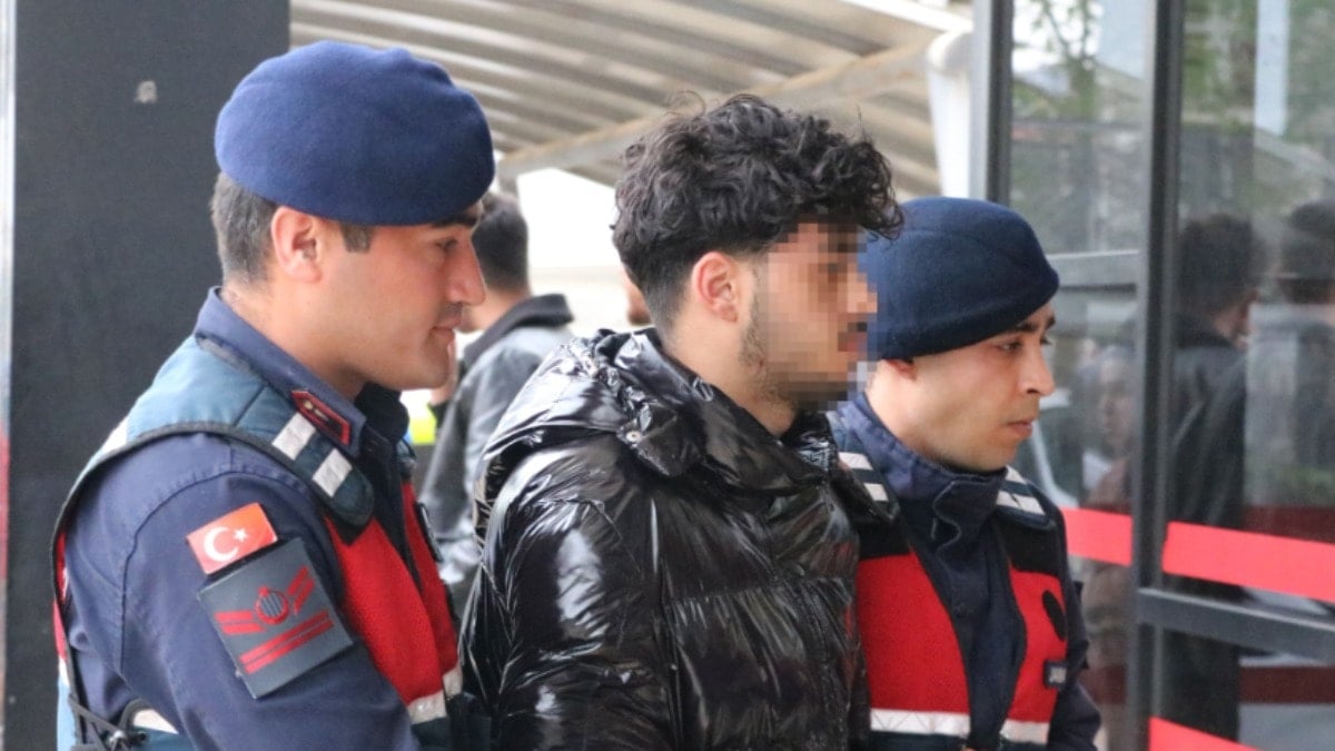 Okulu hedef alan paylaşım yaptı, tutuklanarak cezaevine gönderildi