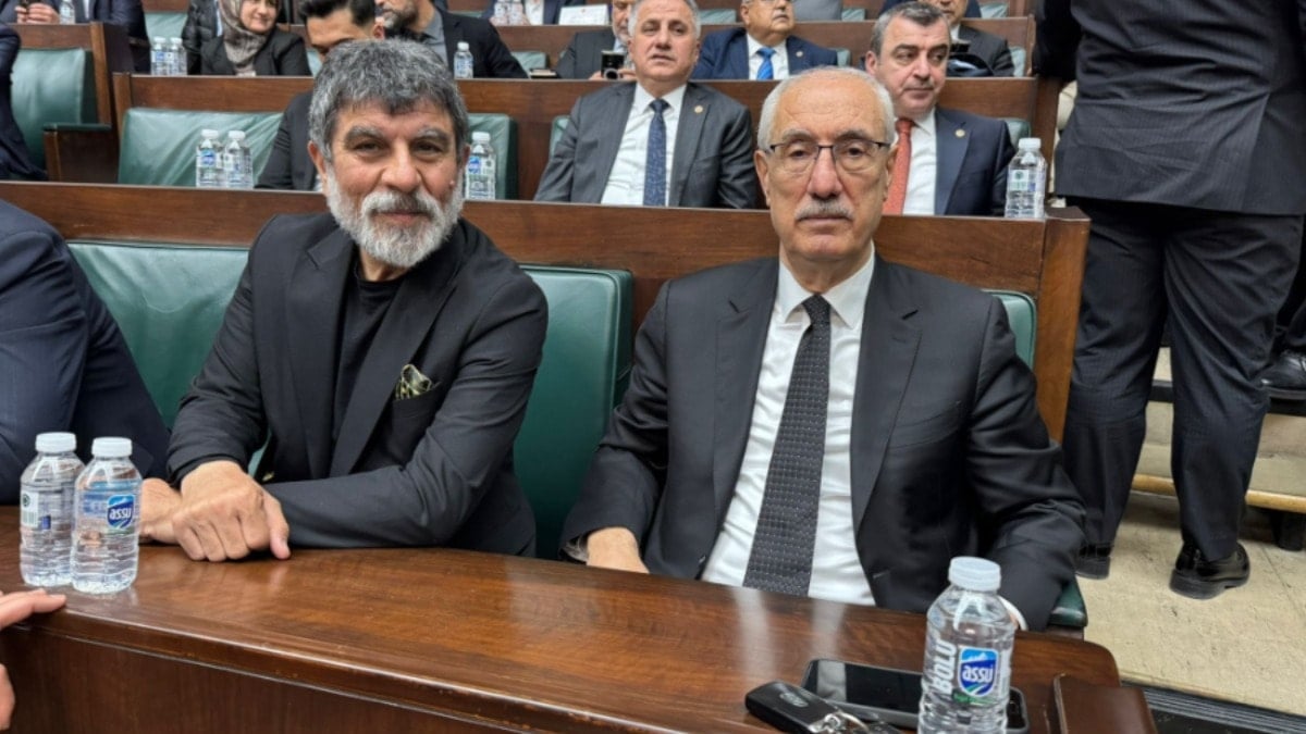 Ünlü oyuncu AKP sıralarında