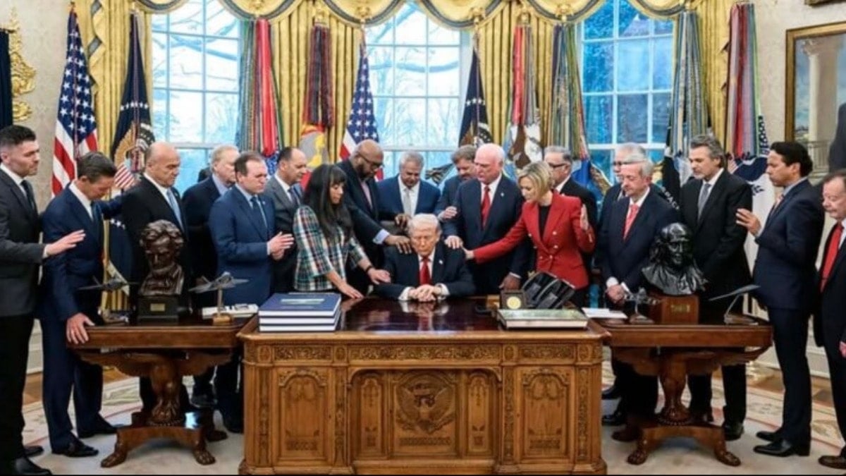 Trump kabinesinin İran planı ortaya çıktı: 'Tam bir facia'