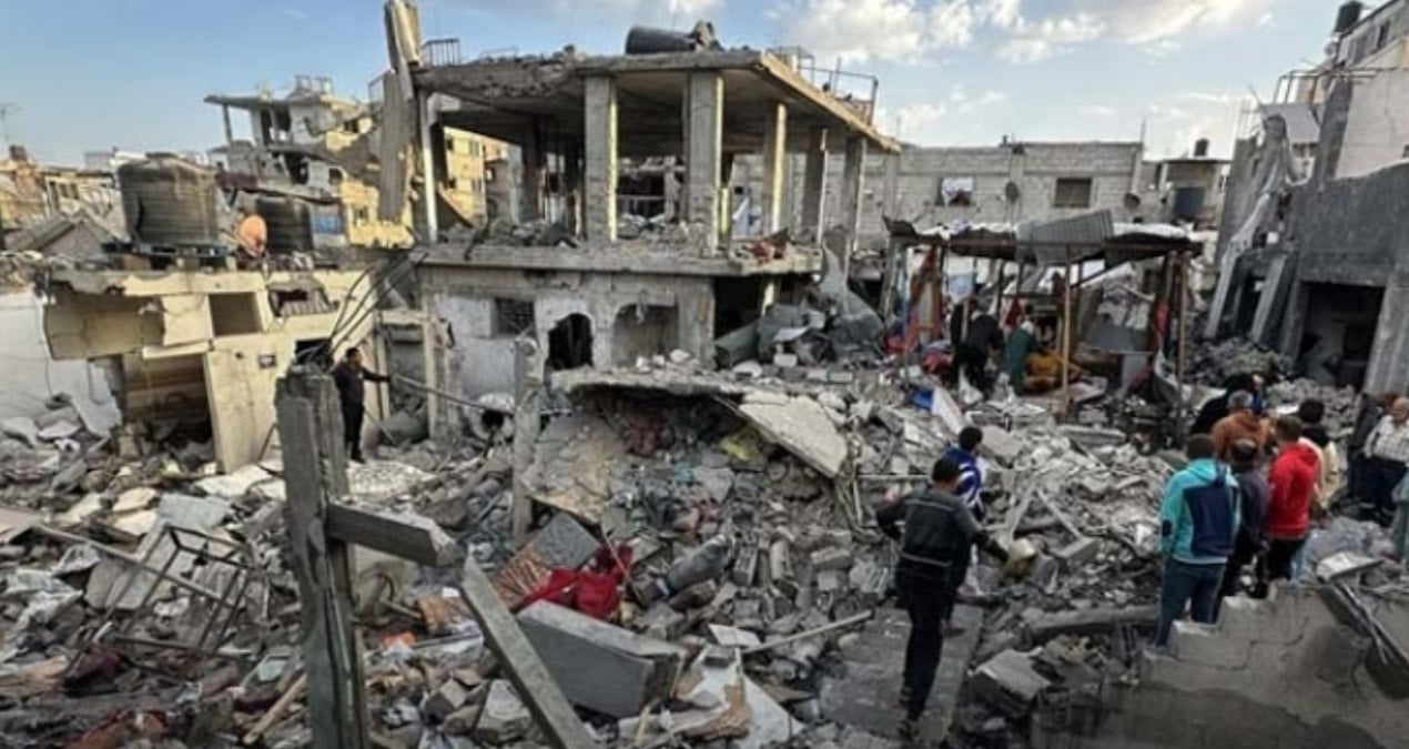 İsrail’den skandal tehdit! ‘Lübnan’ın güneyinde Gazze’deki yıkım uygulanacak’