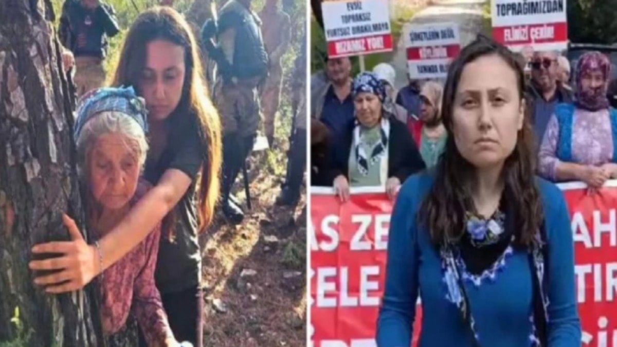 Bu cesur yörük kızı ne yaptı?