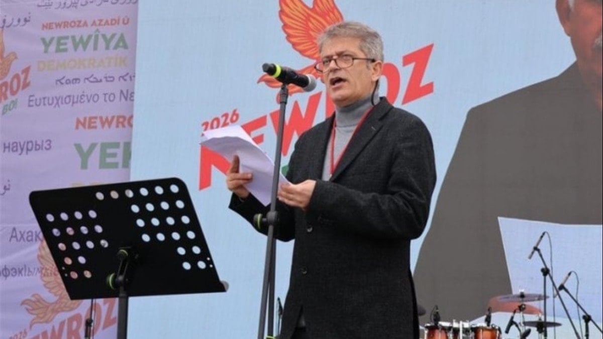 Hainden küstah sözler