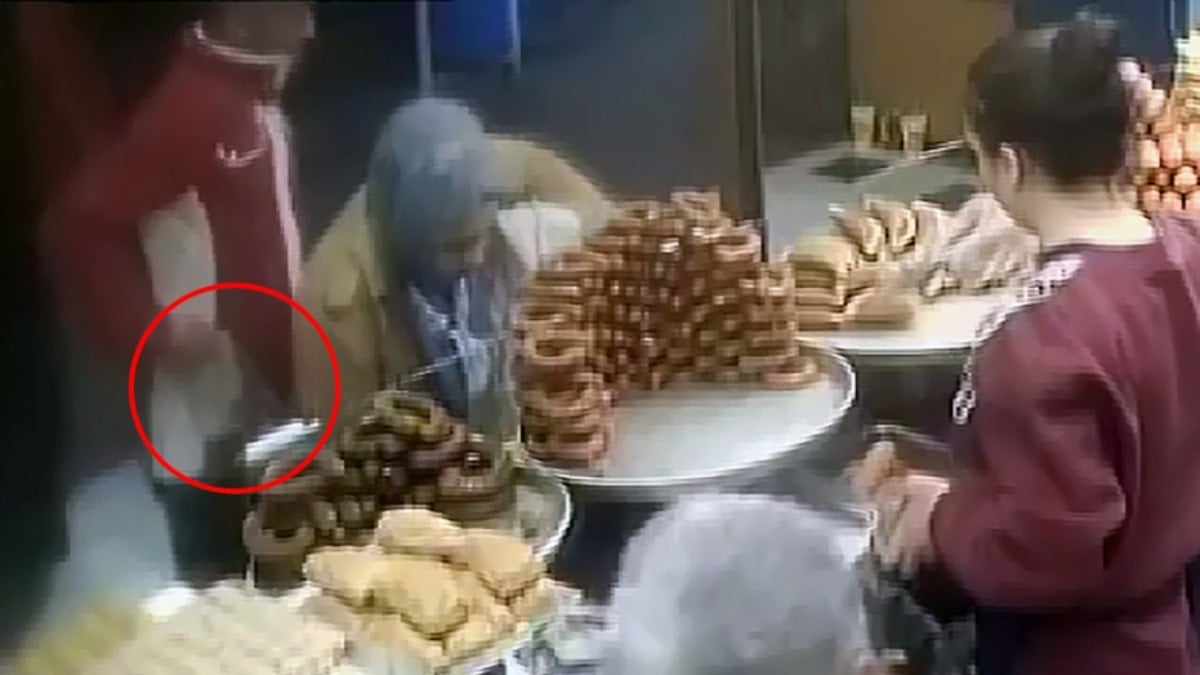 Pes dedirten bir savunma: "Cep telefonu görünce dayanamayıp çalıyorum"