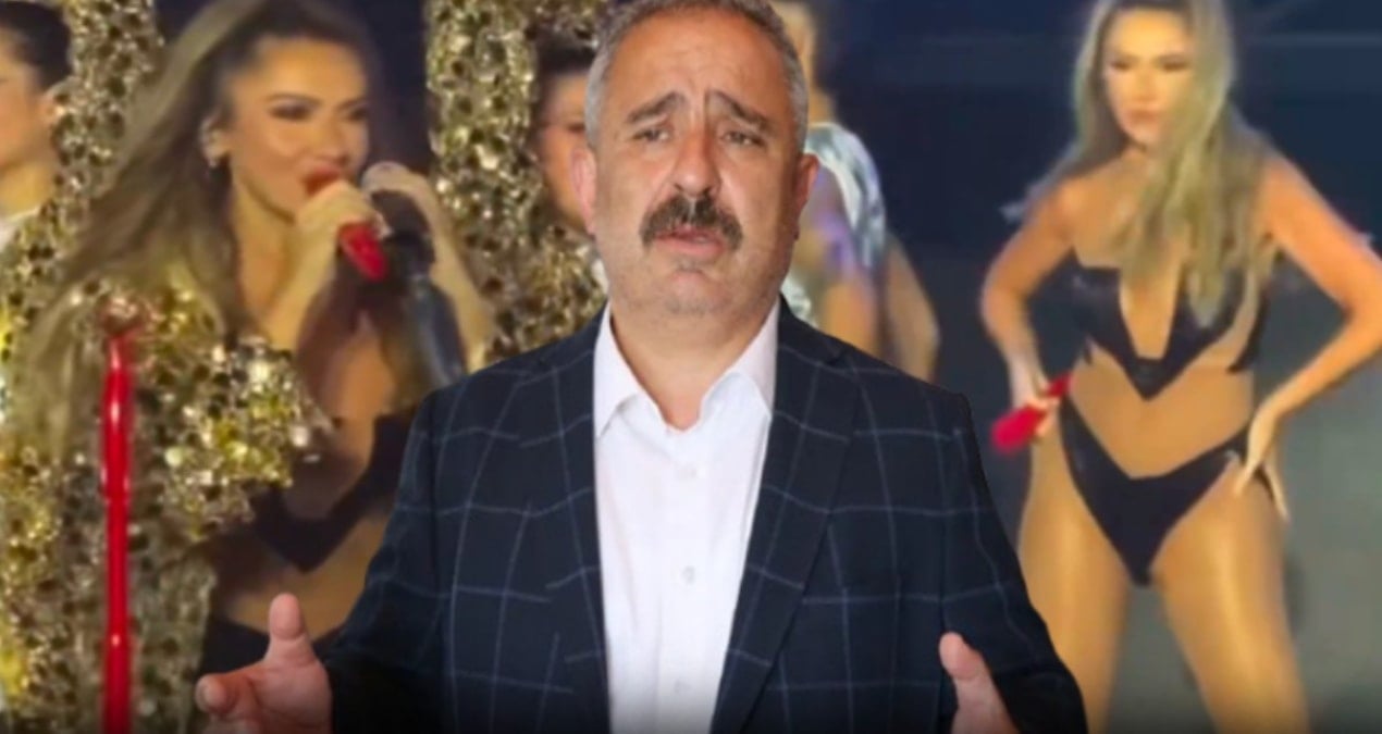 Bir sene önceki kostüm eleştirisine tepki yağdı: Hadise'den olay yanıt!