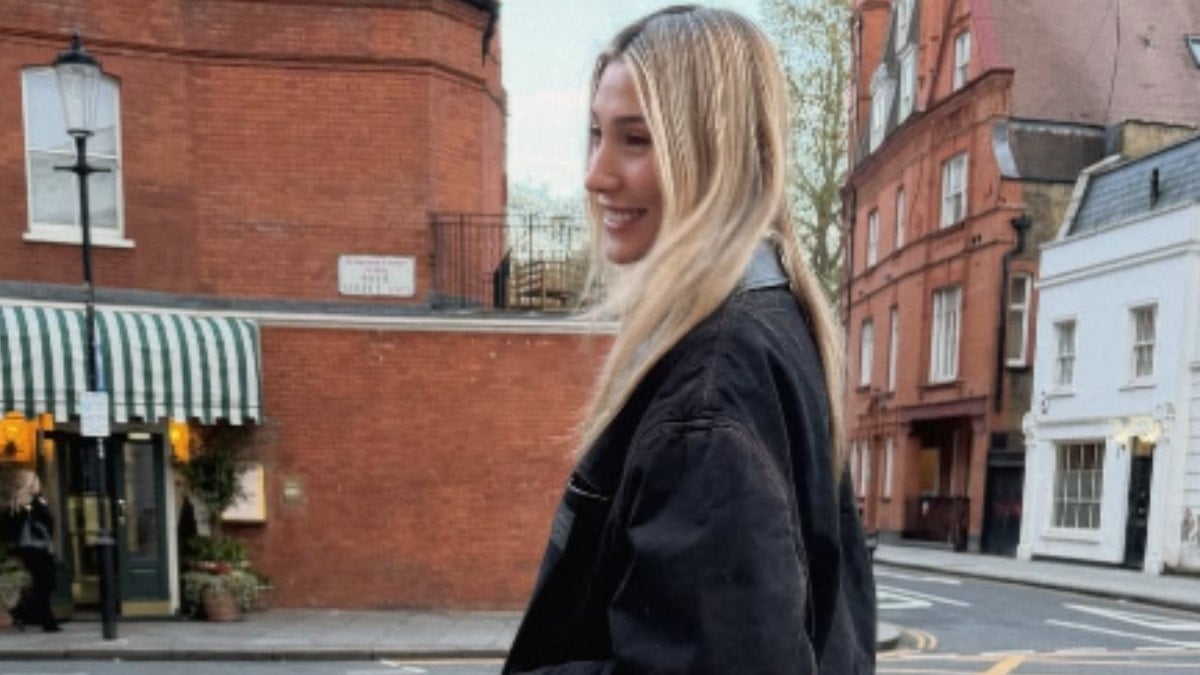 Hakkında yakalama kararı bulunuyordu: İngiltere sokaklarında dans etti