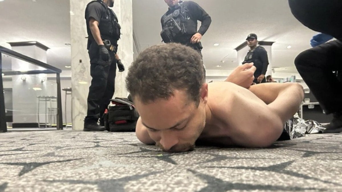 Şüpheli 'ABD Başkanı'na suikast girişimi' suçlamasıyla yargılanacak