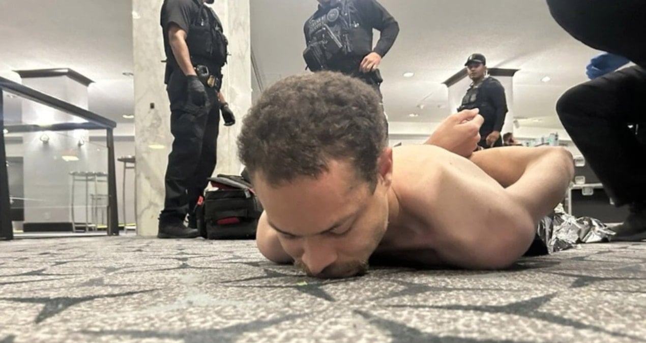 Saldırgan 'ABD Başkanı'na suikast girişimi' suçlamasıyla yargılanacak