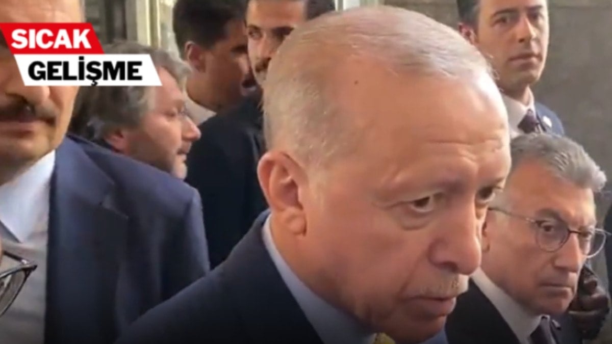 Erdoğan seçim tarihini ilk kez gününe kadar açıkladı