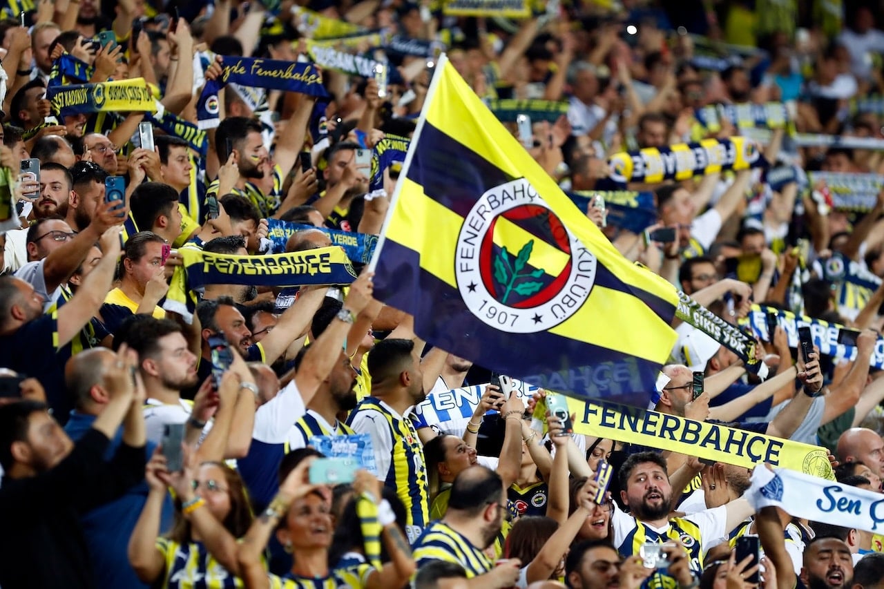 Fenerbahçe'den taraftarına uyarı