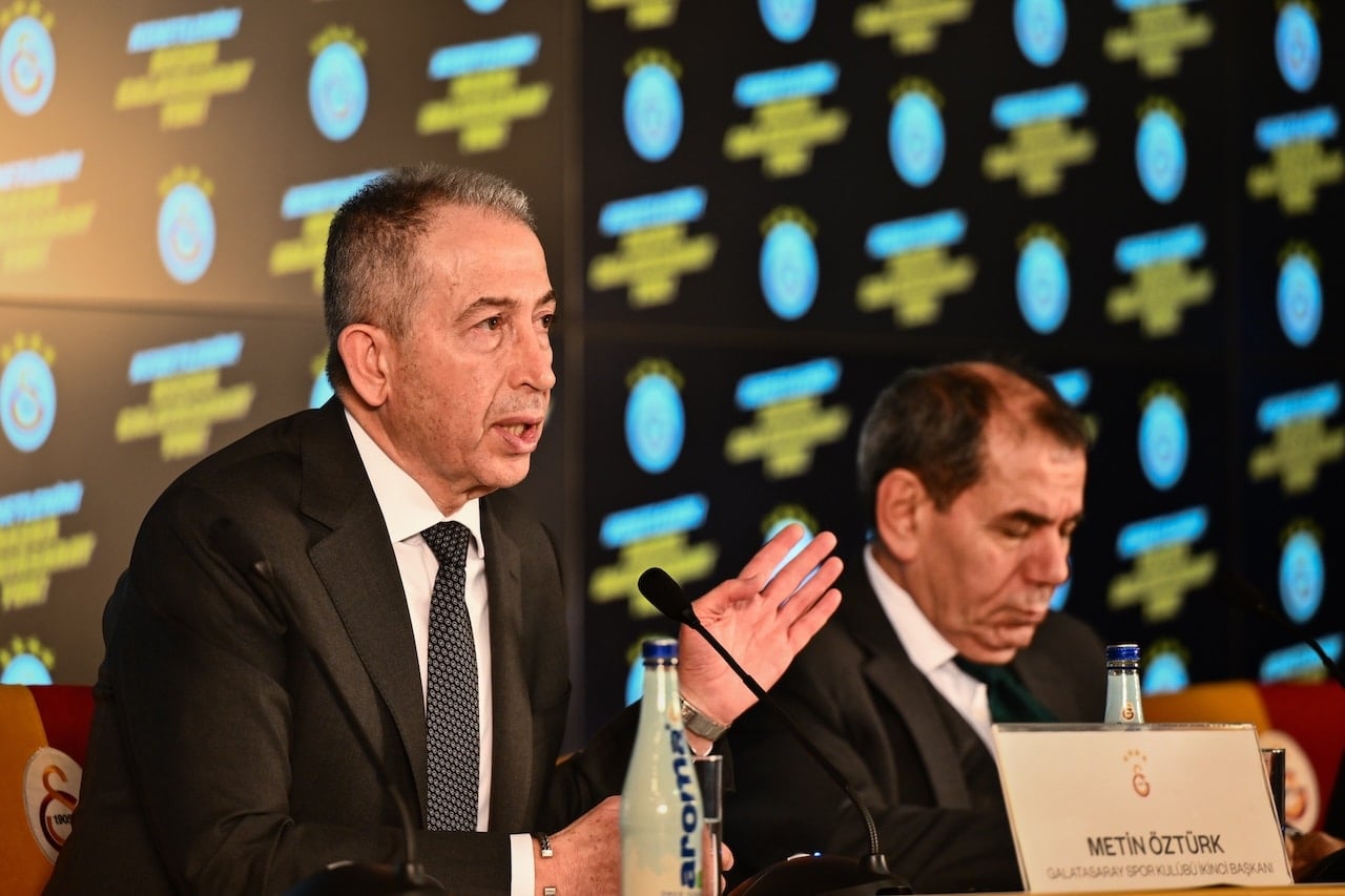 Metin Öztürk: Şampiyon yapmak istemiyorsanız açık açık söyleyin