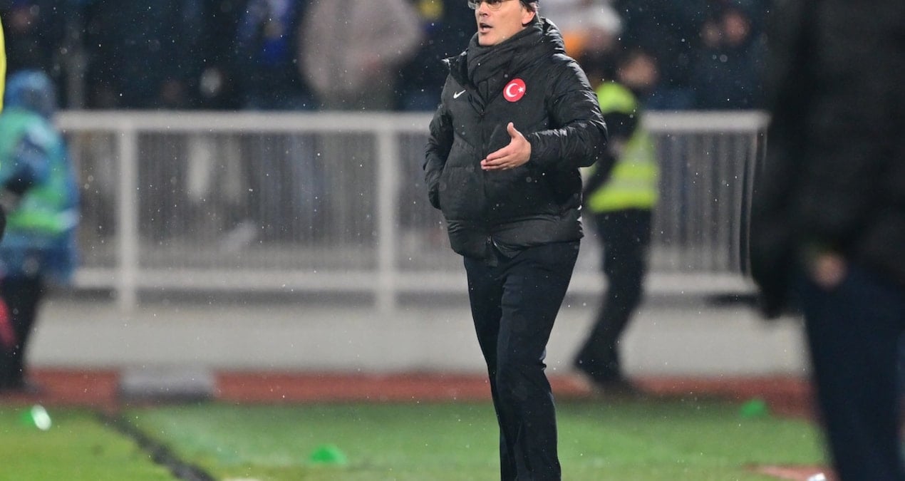 Vincenzo Montella tarihe geçti!