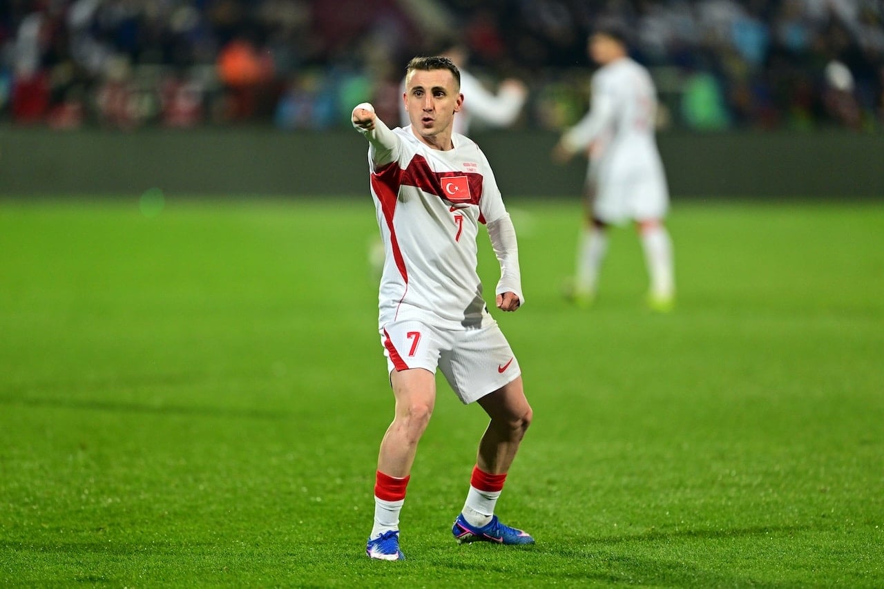 Kerem Aktürkoğlu: 'Dünya Kupası'nda hayal kurduracağız'