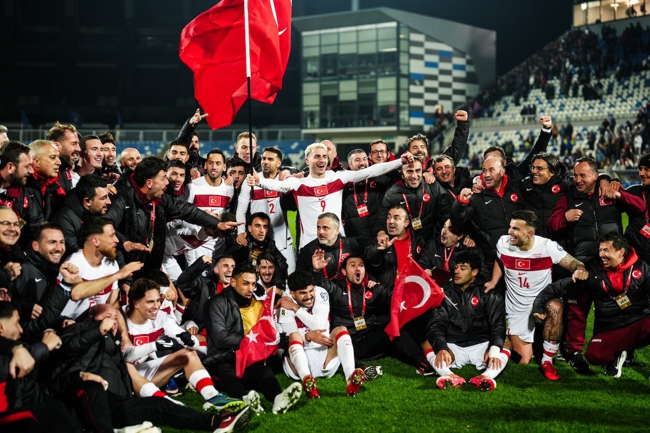 Ay yıldızlılardan son 9 yılın en iyi sıralaması