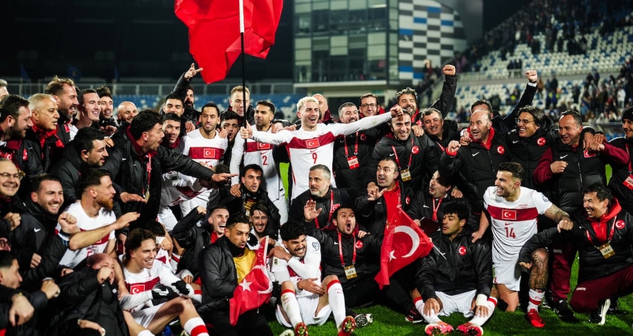 Ay yıldızlılardan son 9 yılın en iyi sıralaması