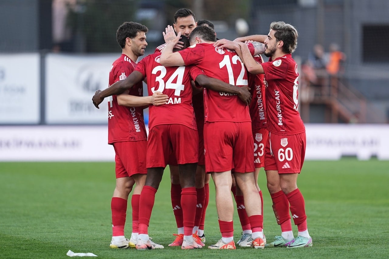 Pendikspor evinde hata yapmadı