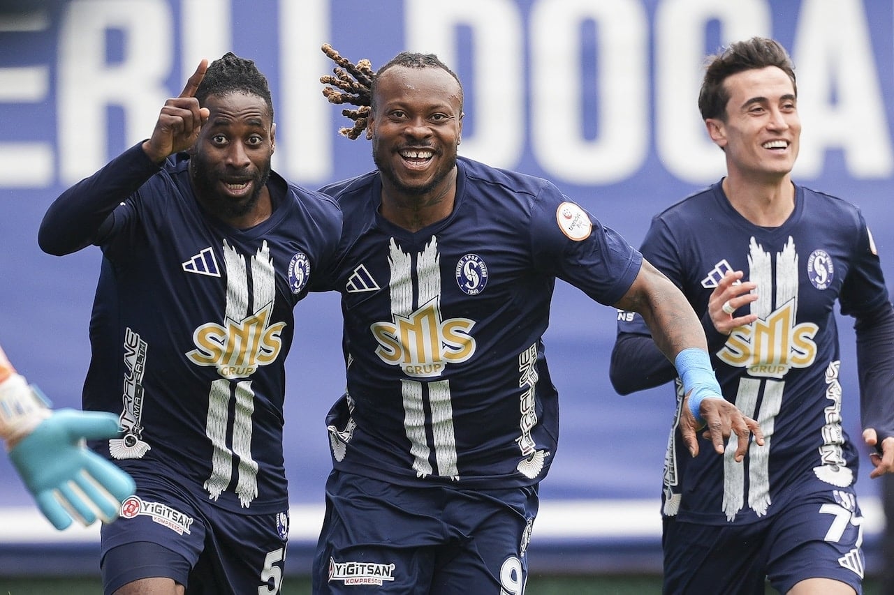 6 puanlık maç Sarıyer’in