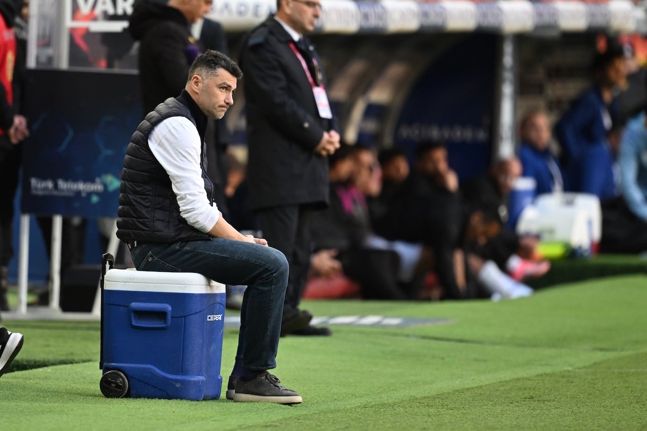 Süper Lig'de sürpriz istifa