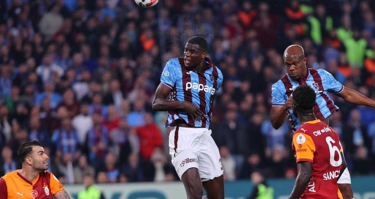 Trabzonspor Onuachu'yu arıyor