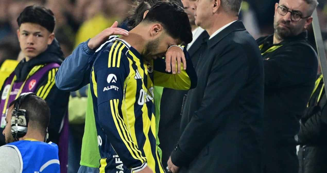 Fenerbahçe'ye büyük şok! Asensio sakatlandı