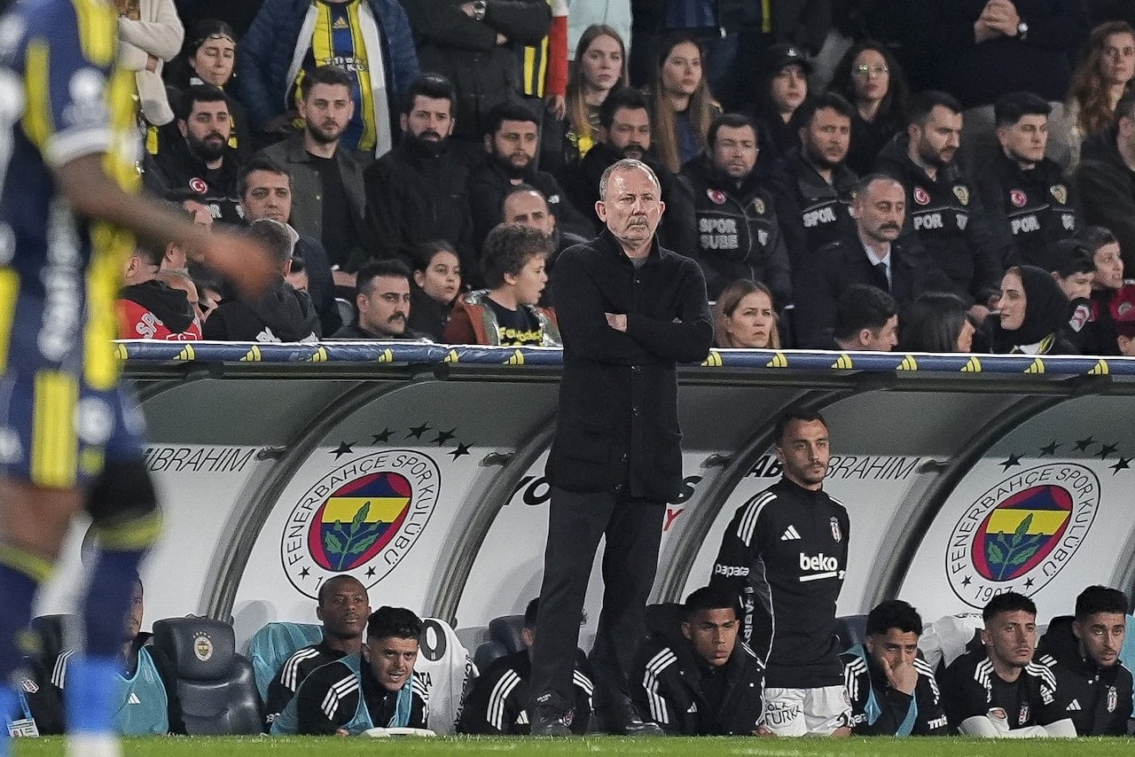 Sergen Yalçın maç sonunda isyan etti! 'Emek çalınıyor'