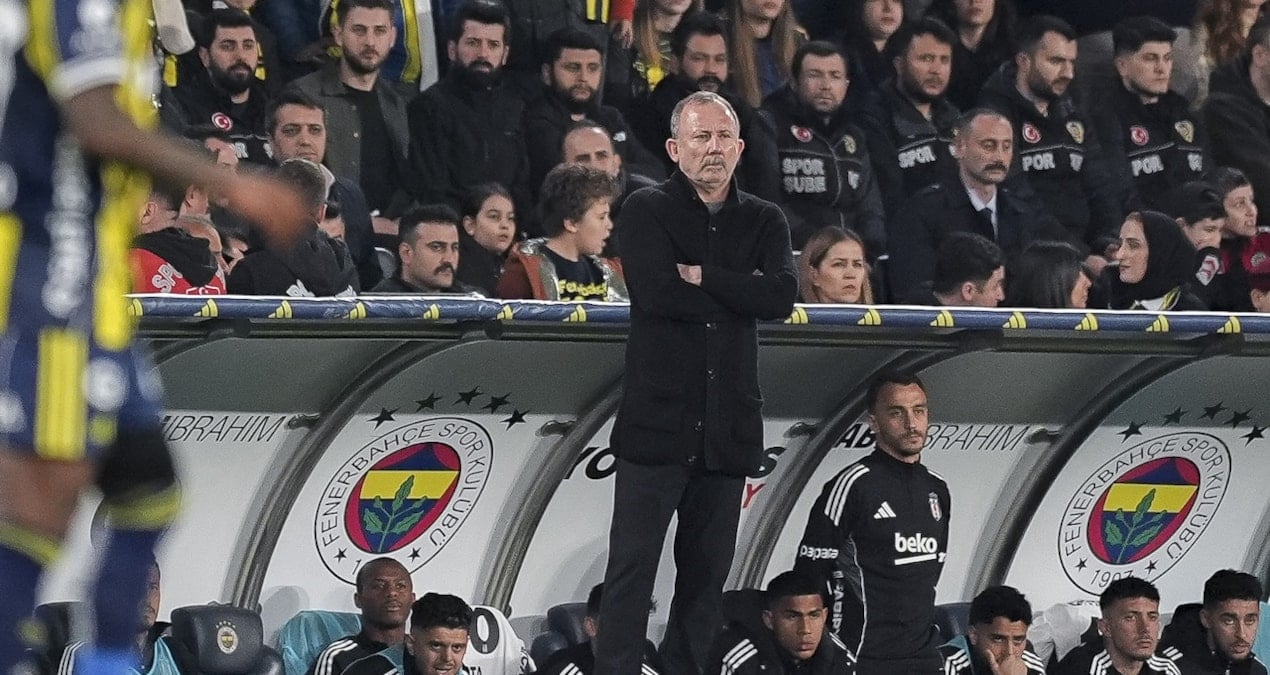 Sergen Yalçın isyan etti! 'Böyle kazanmanın kimseye faydası olmaz'