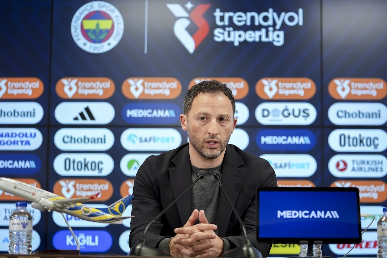 Tedesco: 'Kendimi rahatlamış hissediyorum'