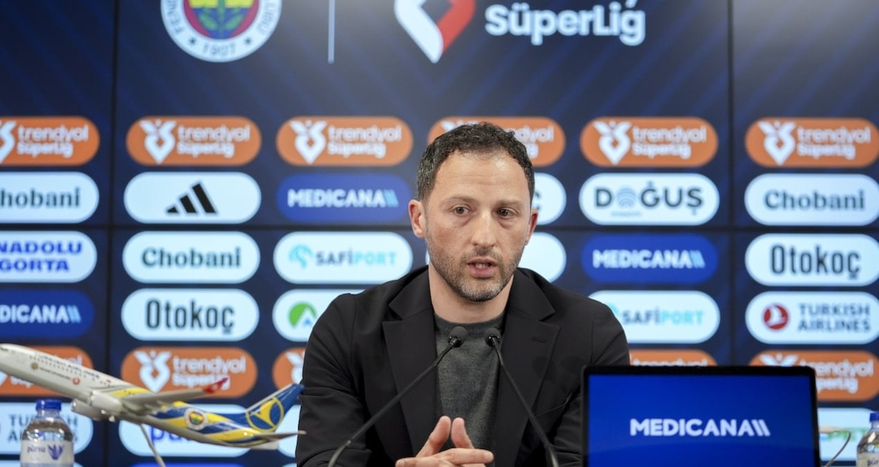 Tedesco: 'Kendimi rahatlamış hissediyorum'