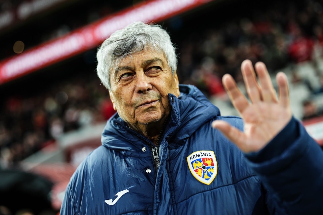TFF'den Mircea Lucescu kararı