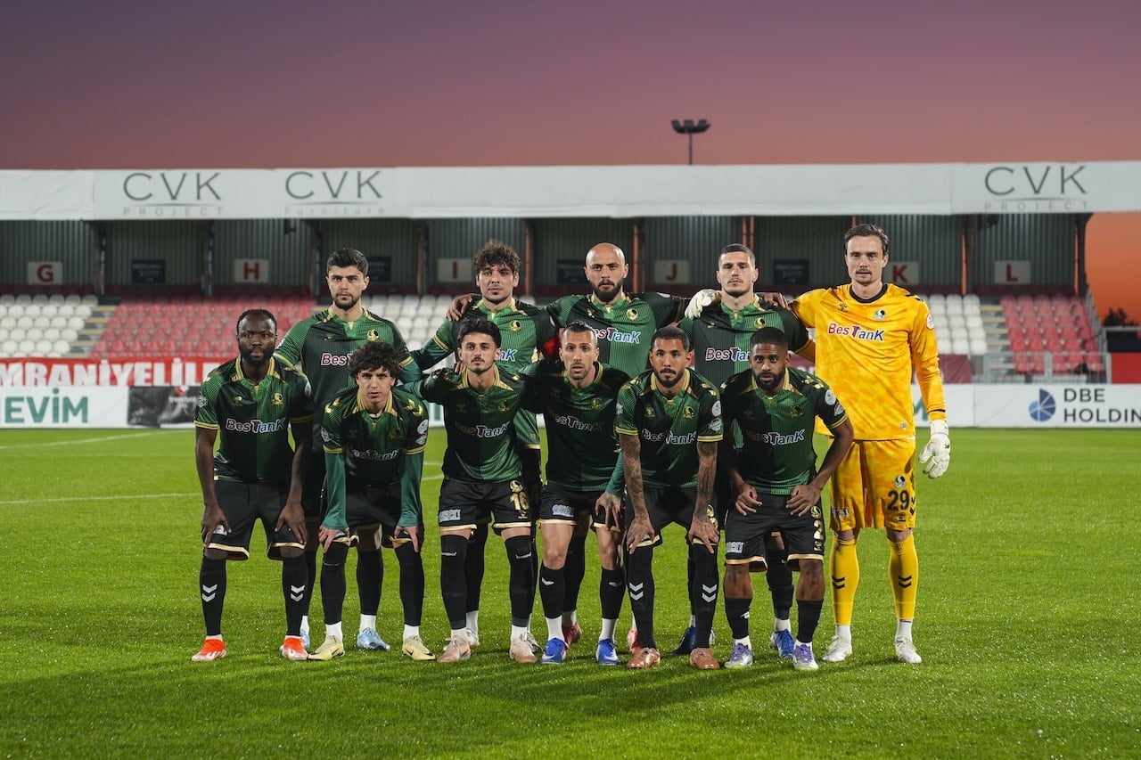 Sakaryaspor’un ümitleri azalıyor