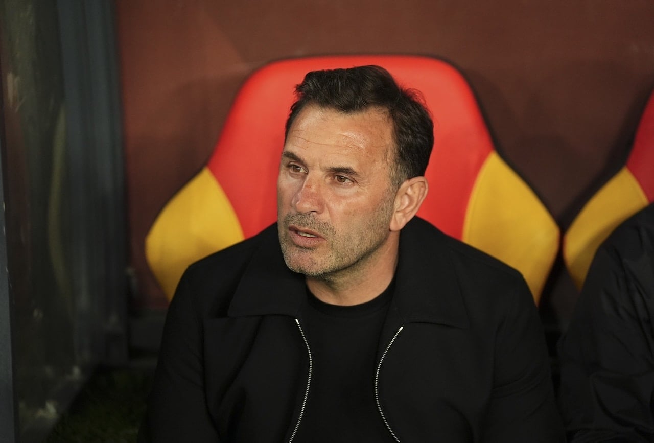 Okan Buruk Kocaelispor maçında neşteri vuruyor