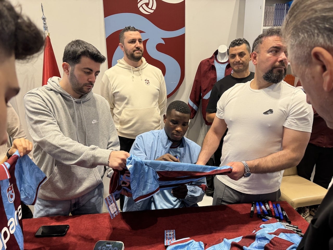 Onuachu'dan şampiyonluk sözleri