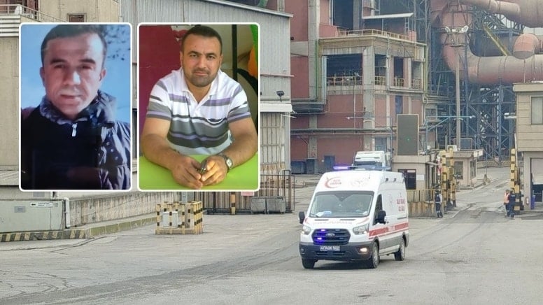 Kocaeli'nde fabrikada facia! Yükleme platformu düştü; 3 ölü, 1 yaralı