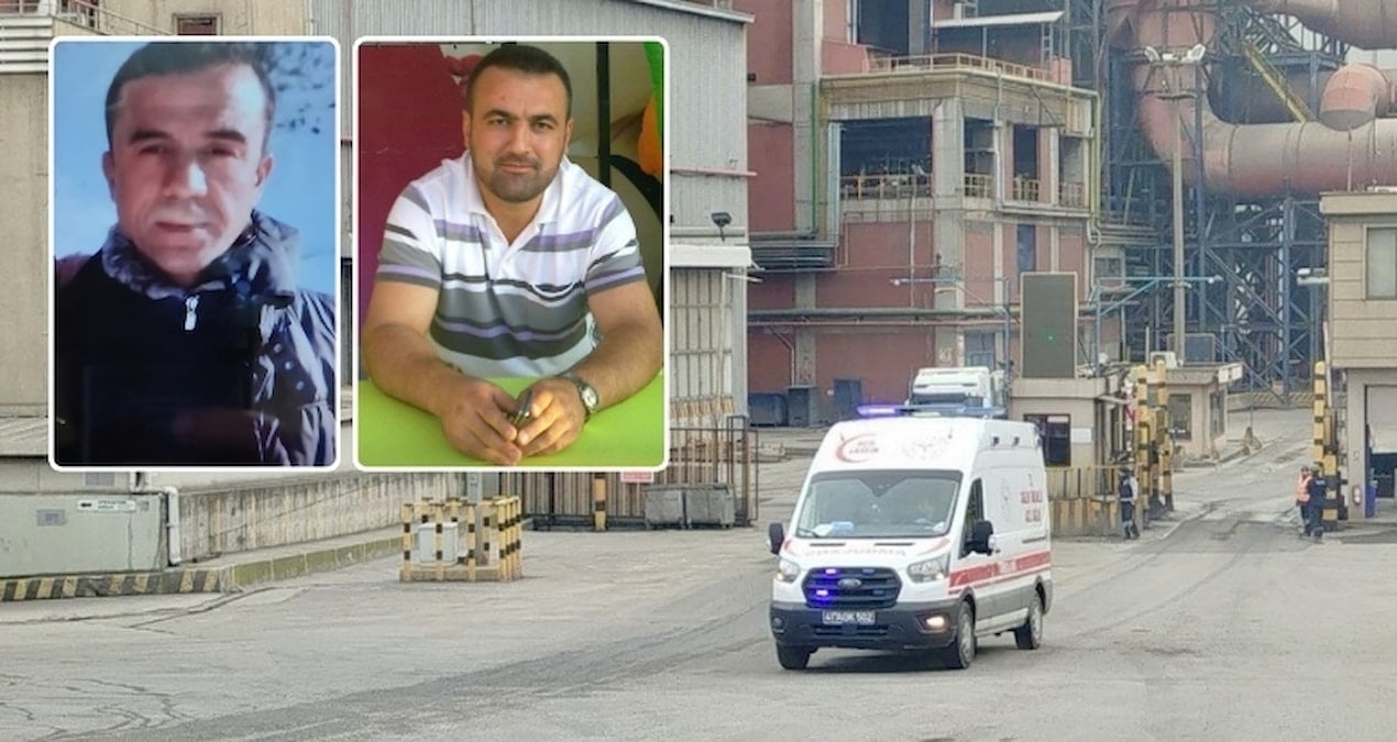 Kocaeli'nde fabrikada facia! Yükleme platformu düştü; 3 ölü, 1 yaralı