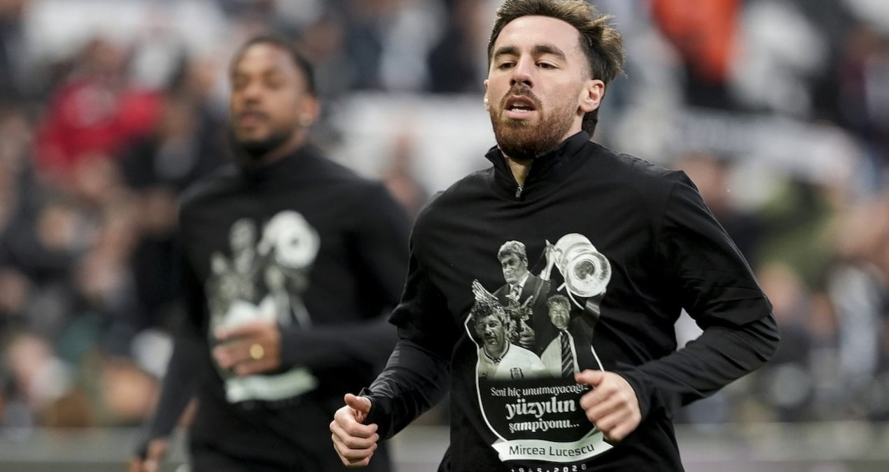 Beşiktaş Lucescu'yu unutmadı