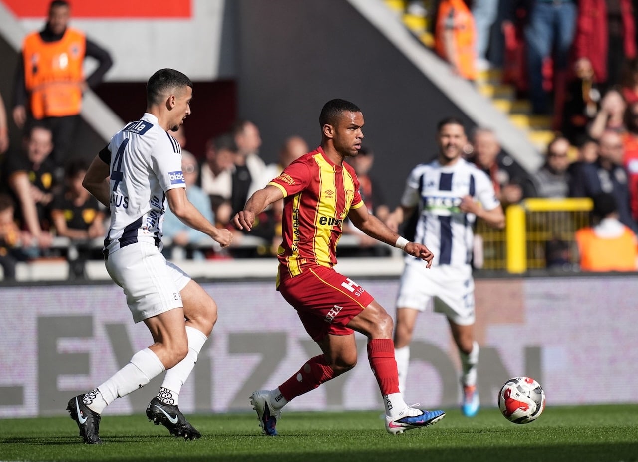 Süper Lig’de 6 gollü düelloda kazanan çıkmadı