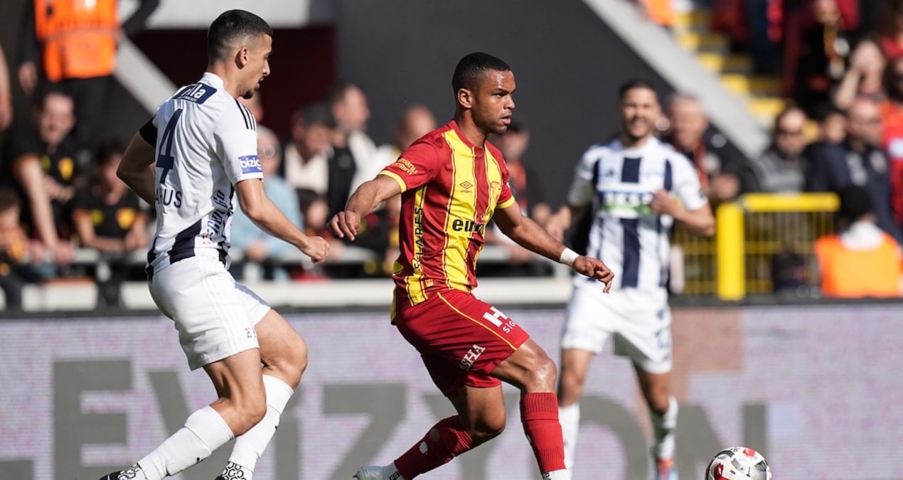 Süper Lig’de 6 gollü düelloda kazanan çıkmadı