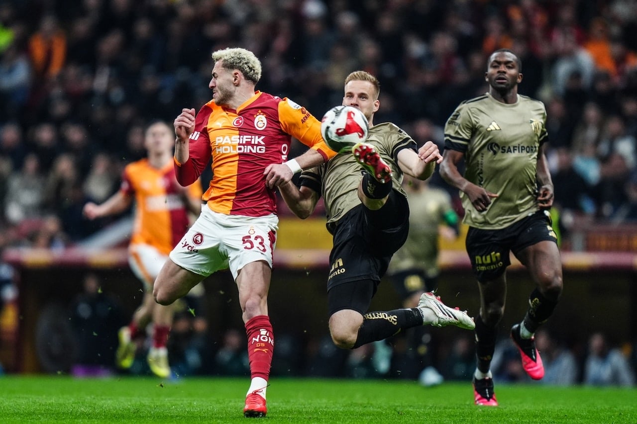 Galatasaray’a Kocaelispor çelmesi